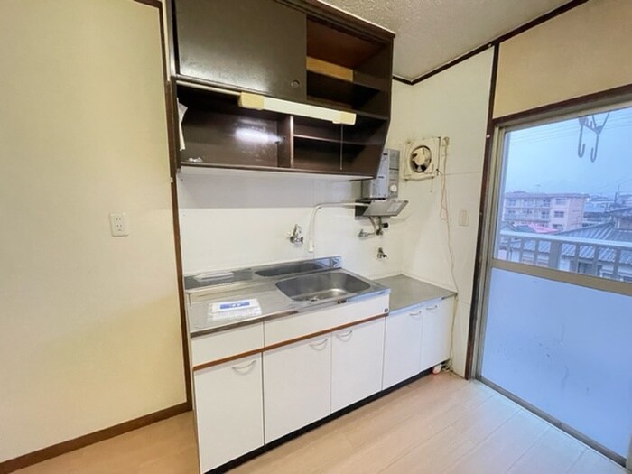 物件内観写真6　(キッチン)