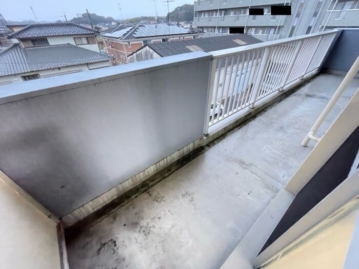 物件内観写真10　(ベランダ・バルコニー)