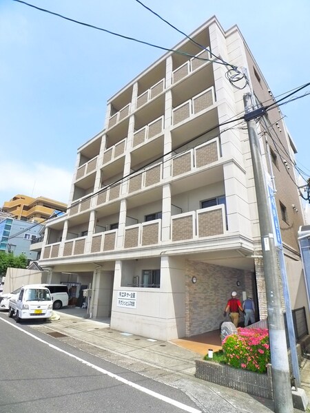 第７グリ－ンハイツ外観写真