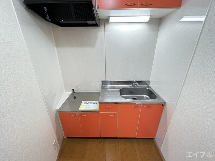 物件内観写真8　(キッチン)