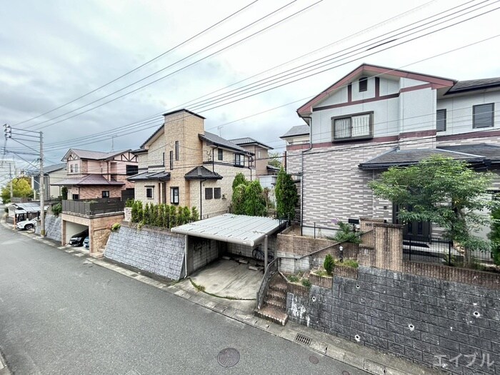 物件内観写真21　(室内からの展望)