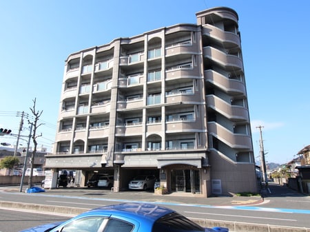 フェリス城野駅南外観写真