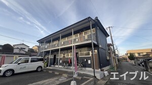 第二枝国コーポラス外観写真