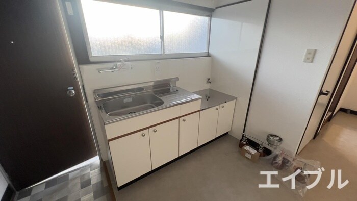 物件内観写真8　(キッチン)