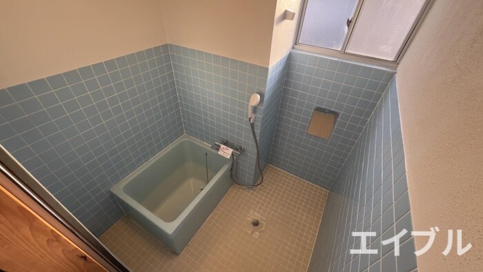 物件内観写真10　(バス／シャワールーム等)