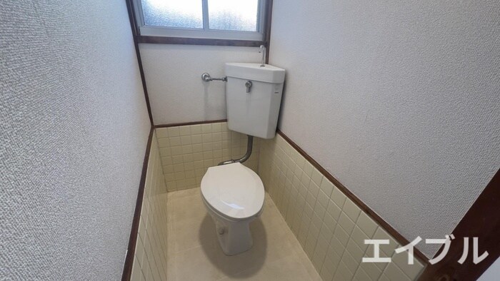 物件内観写真10　(トイレ)