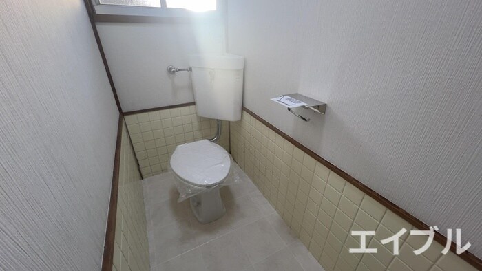 物件内観写真11　(トイレ)