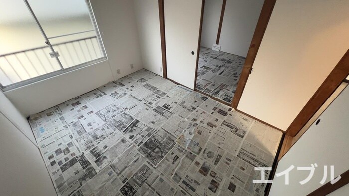 物件内観写真12　(廊下)