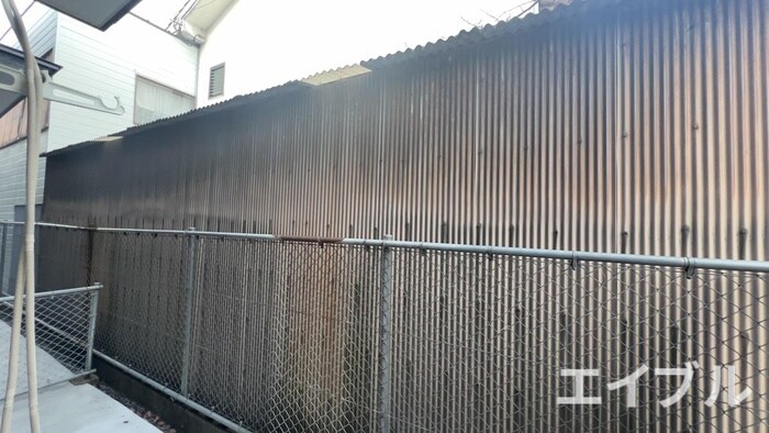 物件内観写真15　(室内からの展望)