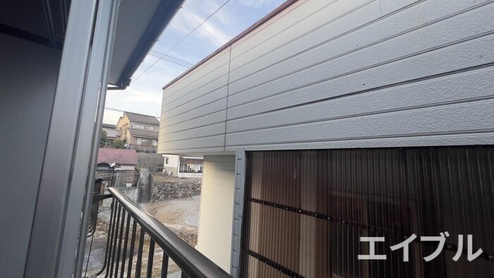 物件内観写真16　(室内からの展望)