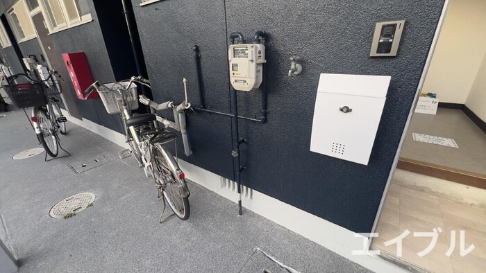 物件内観写真18　(洗濯機置場)