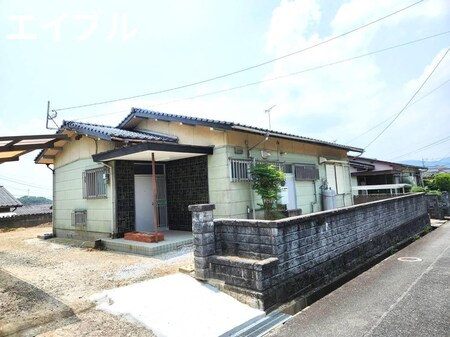 金子戸建１号室外観写真