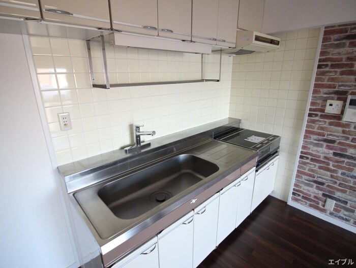 物件内観写真6　(キッチン)