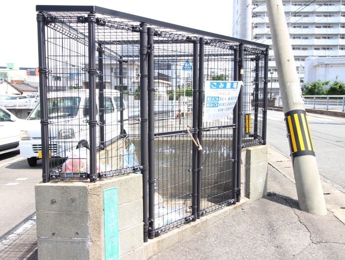 物件外観写真5　(建物設備)