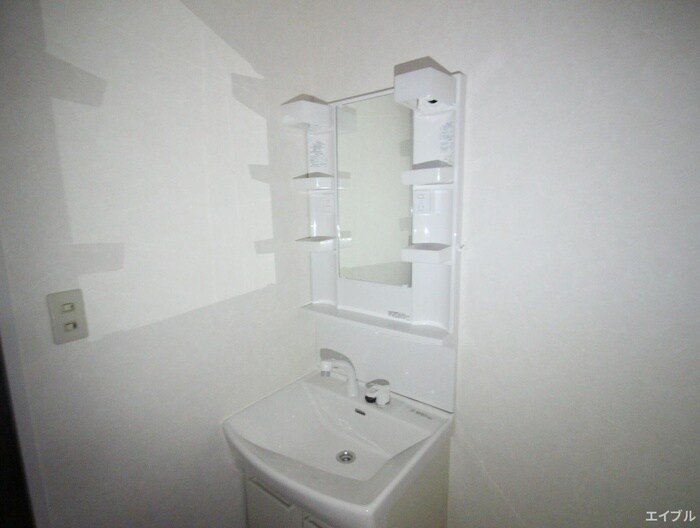 物件内観写真10　(洗面)