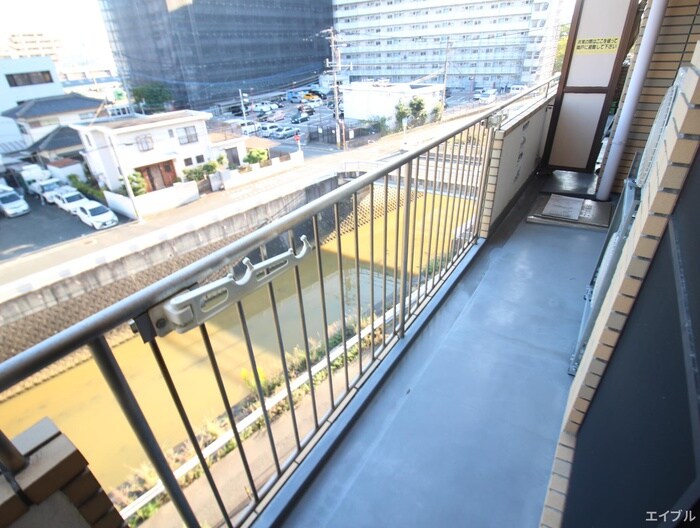 物件内観写真14　(ベランダ・バルコニー)