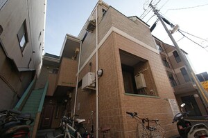 ピアハイム西新外観写真