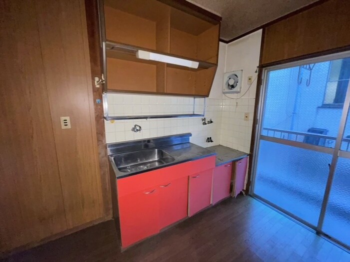 物件内観写真8　(キッチン)