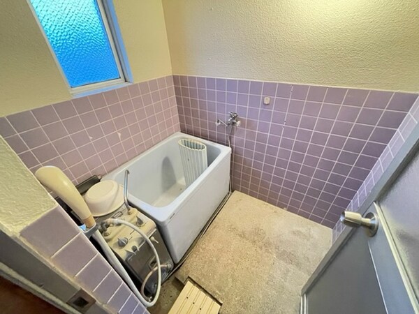 バス／シャワールーム等