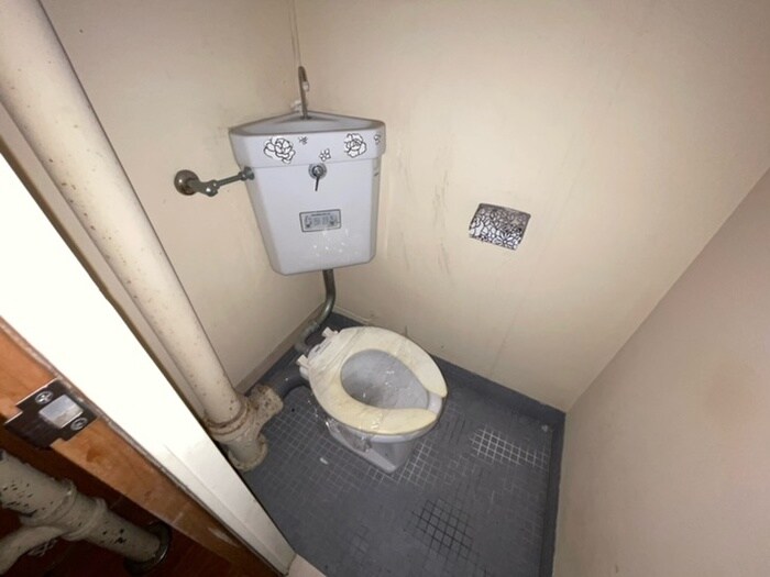 物件内観写真11　(トイレ)