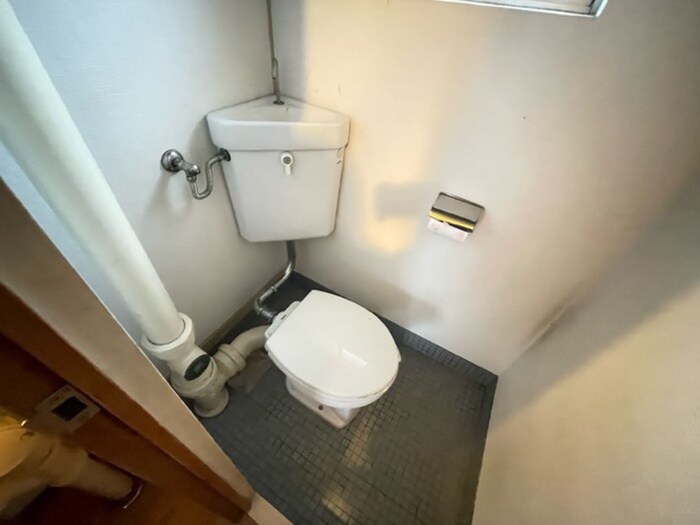 物件内観写真11　(トイレ)