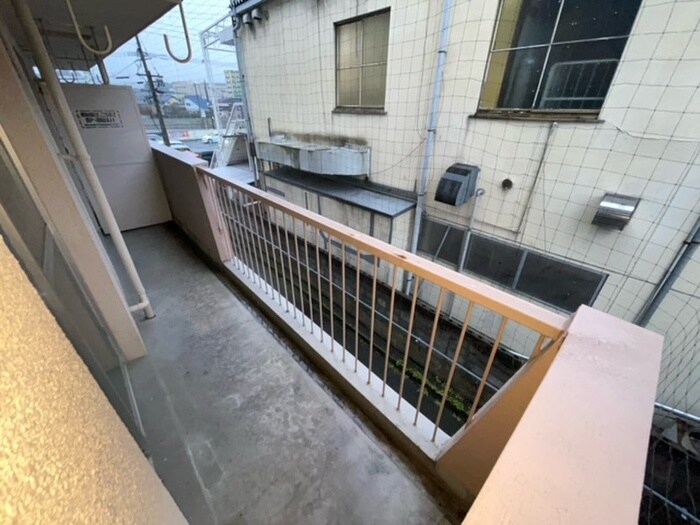 物件内観写真13　(ベランダ・バルコニー)