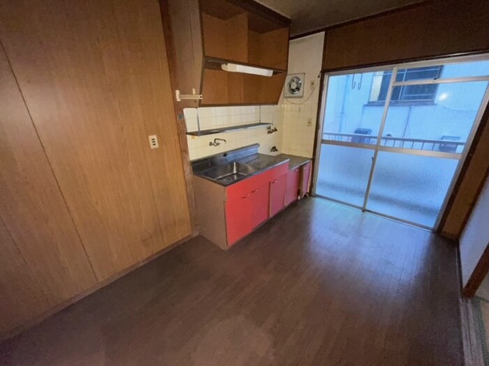 物件内観写真21　(キッチン)