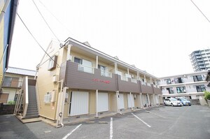 シティベ－ル曽根外観写真