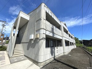 メゾンドコンフォースⅠ外観写真