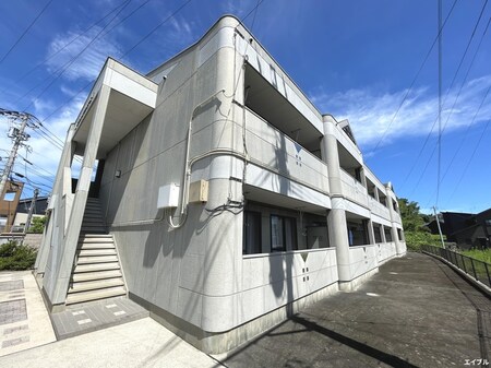 メゾンドコンフォースⅠ外観写真