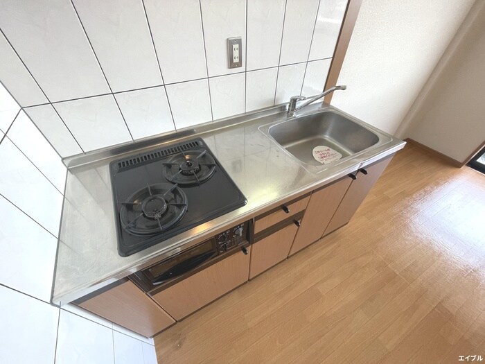 物件内観写真11　(キッチン)