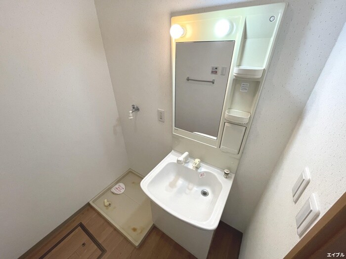 物件内観写真15　(洗面)