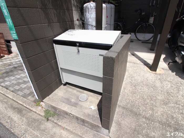 物件外観写真6　(建物設備)