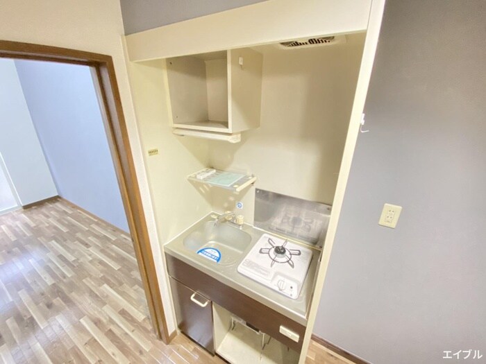 物件内観写真10　(キッチン)