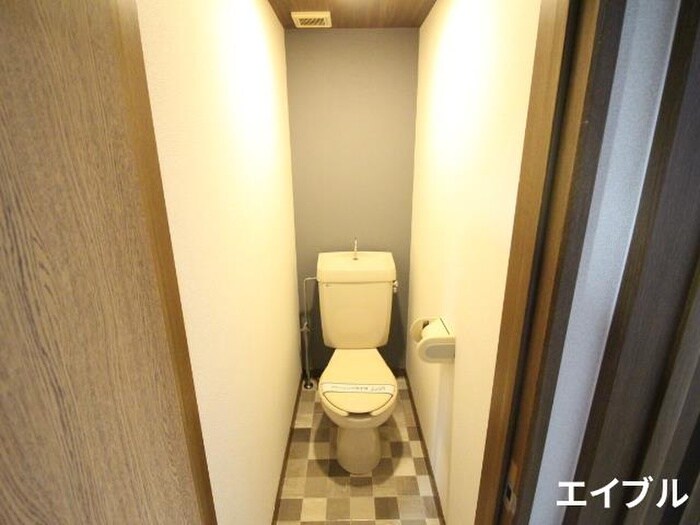 物件内観写真12　(トイレ)