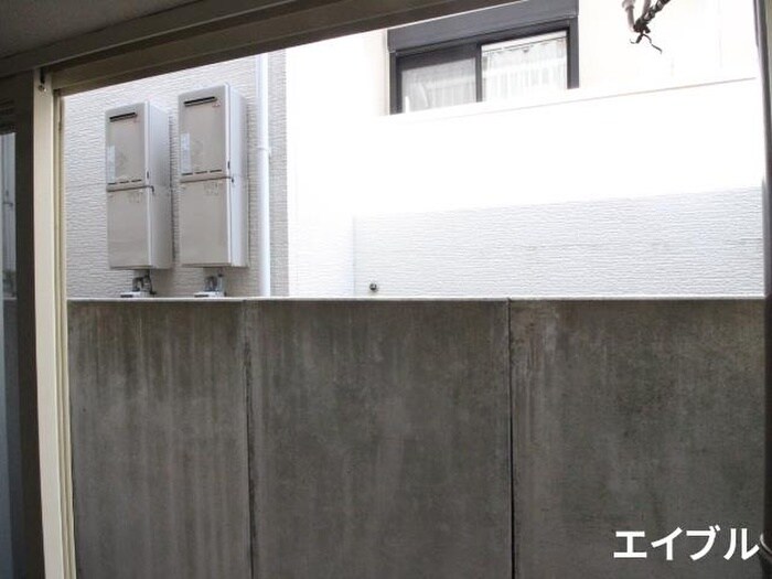 物件内観写真22　(室内からの展望)