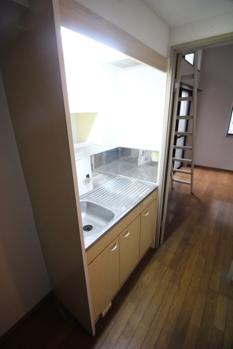 物件内観写真10　(キッチン)