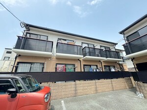 サンハイム２６Ｂ棟外観写真