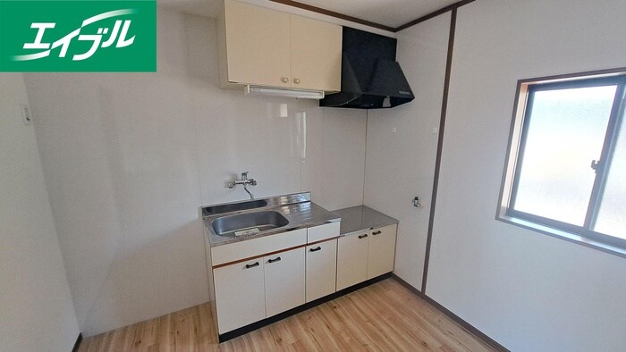 物件内観写真8　(キッチン)