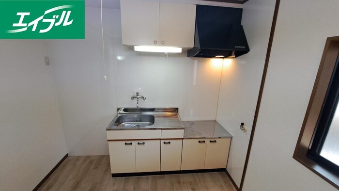 物件内観写真8　(キッチン)