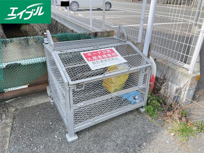 物件外観写真3　(建物設備)