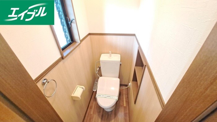 物件内観写真11　(トイレ)