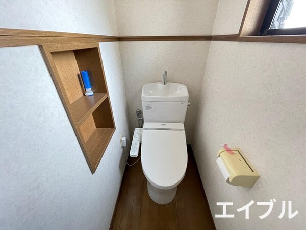 トイレ