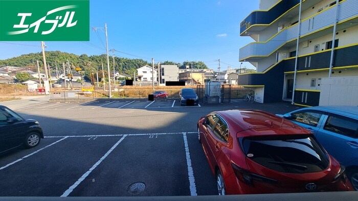 物件内観写真22　(室内からの展望)