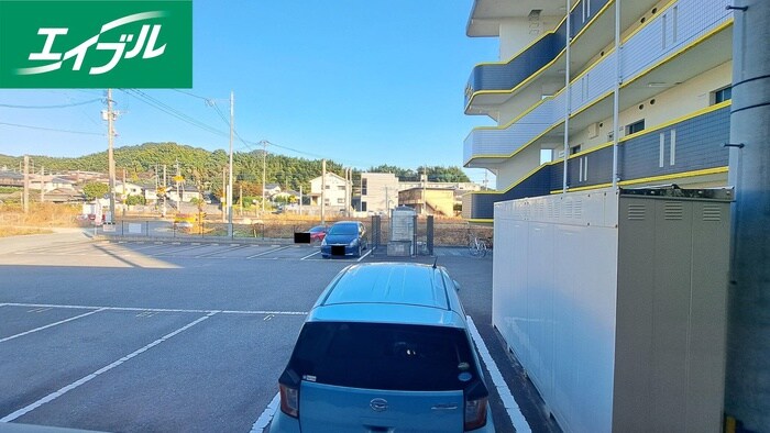 物件内観写真22　(室内からの展望)