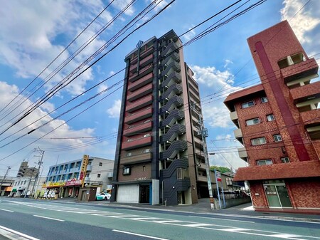 ギャラン穴生外観写真