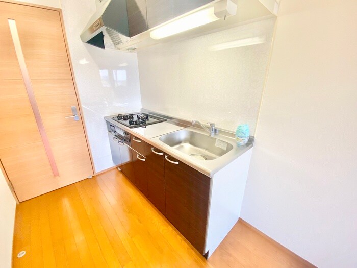 物件内観写真4　(キッチン)
