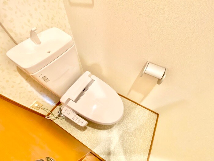 物件内観写真6　(トイレ)