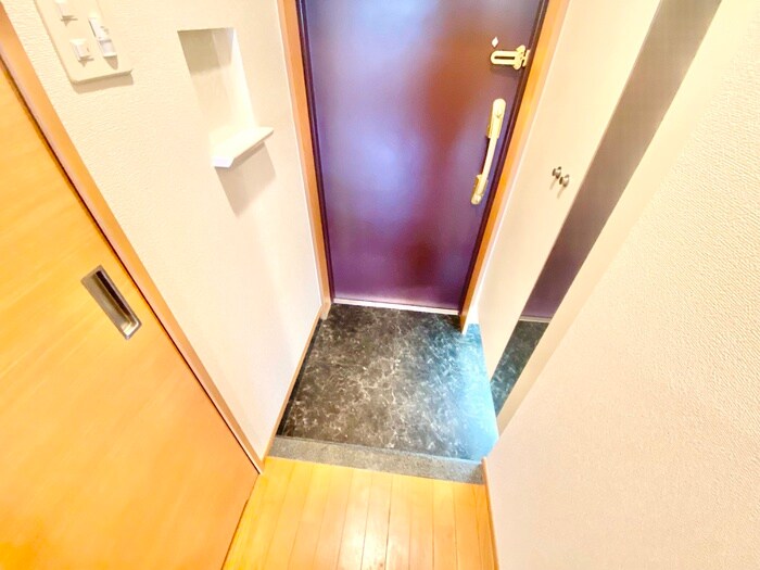 物件内観写真9　(玄関)