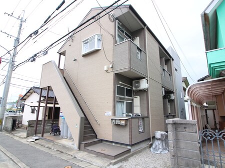 コーポＭＩＹＡＫＯ外観写真